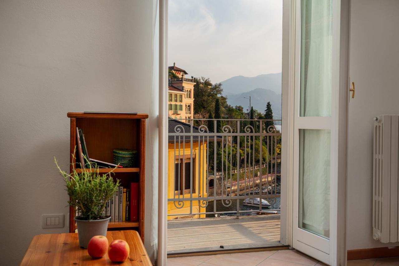 Casa Sole Daire Varenna Dış mekan fotoğraf
